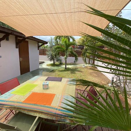 הוילה לה סאלין לה ביינס Bungalow De Charme מראה חיצוני תמונה