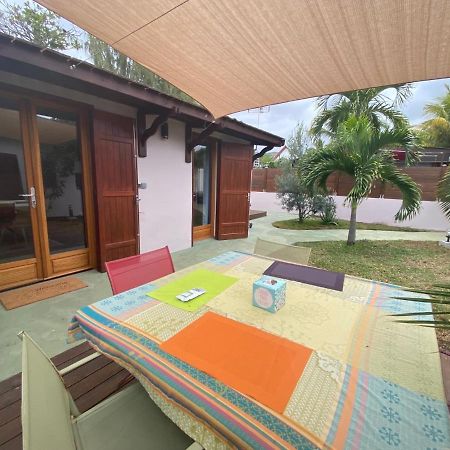 הוילה לה סאלין לה ביינס Bungalow De Charme מראה חיצוני תמונה