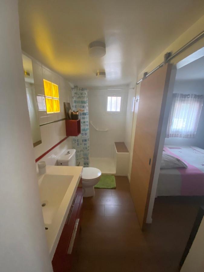 הוילה לה סאלין לה ביינס Bungalow De Charme מראה חיצוני תמונה